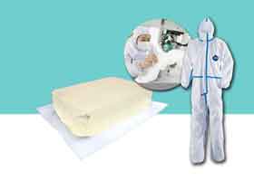 Application Of Hot Melt Pressure Sensitive Adhesive In Protective Clothing