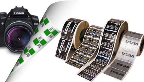 Eletronic Label Adhesive