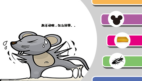 鼠蟑饵胶