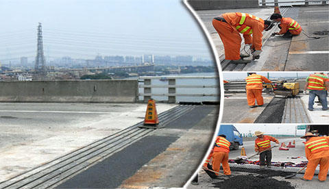  Epoxy Asphalt For Expansion Joints