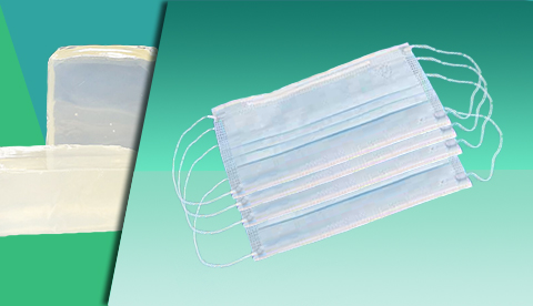 Medical Mask Laminating Adhesive