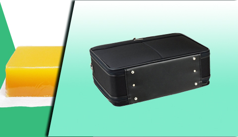 Suitcase Laminating Adhesives